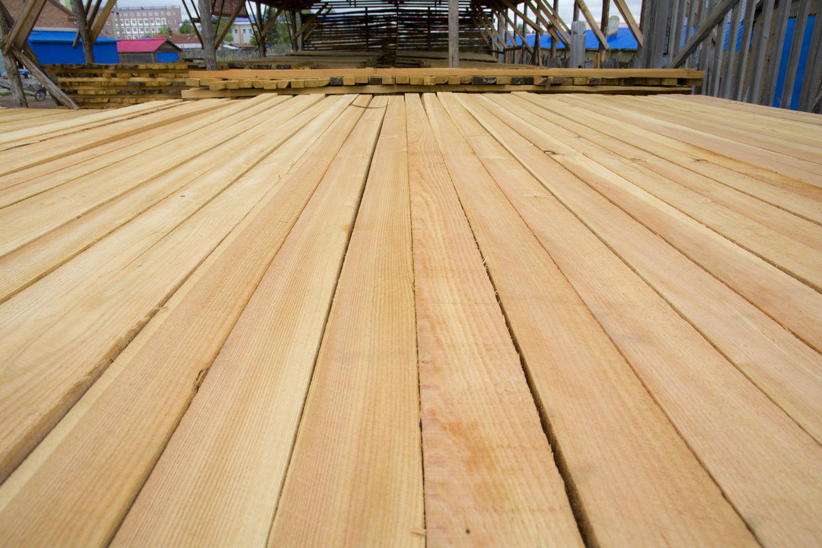 广东省木材产量迎合加工产品需求量稳步上升