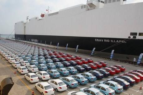  汽车行业产能闲置 汽车行业洗牌继续