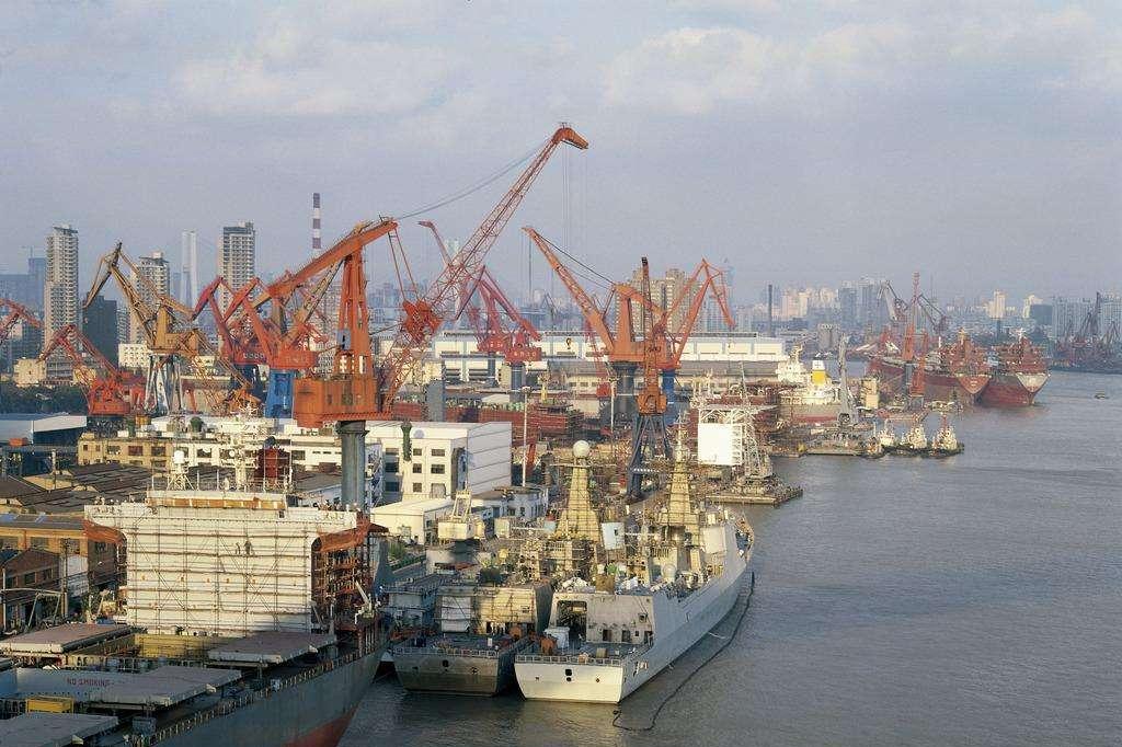 2019年造船市场经济走向