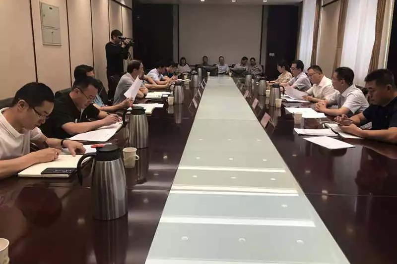 因空气质量较差 高新区、新密市被市环境攻坚办约谈