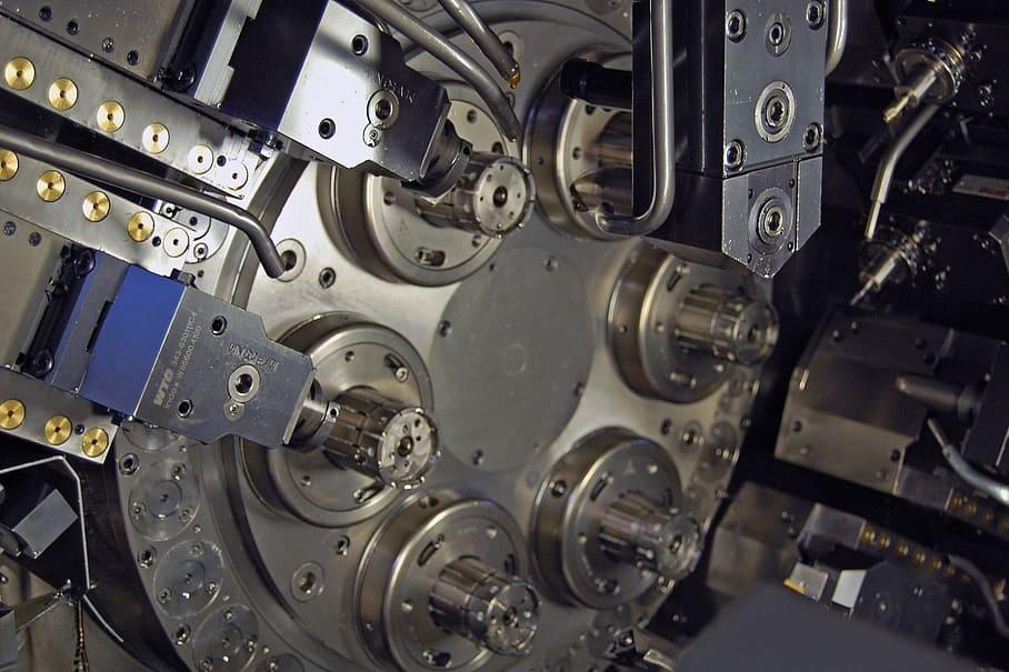 车铣复合机床受青睐 数控立式车床得认可